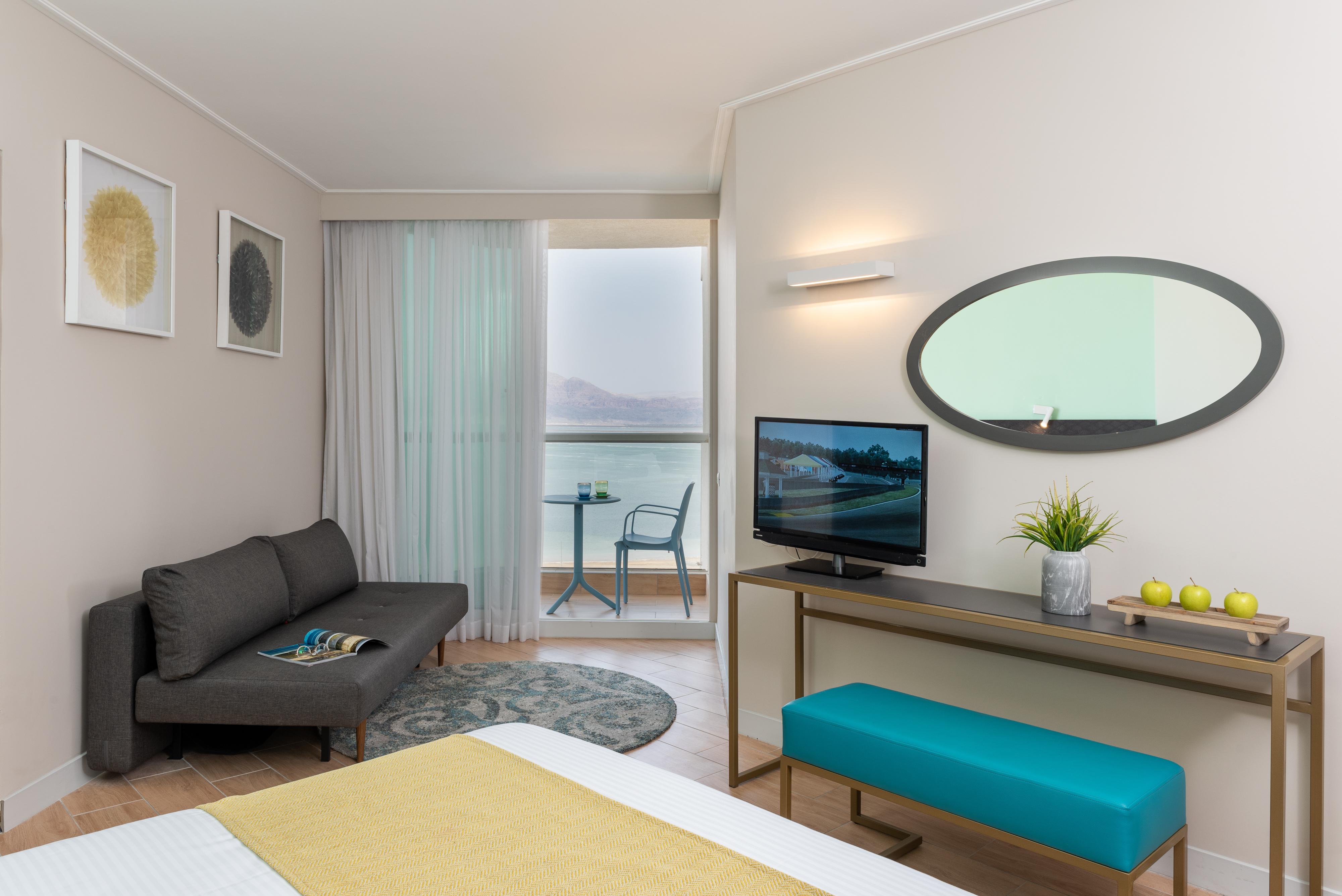 Leonardo Club Hotel Dead Sea - All Inclusive Neve Zohar Exterior foto