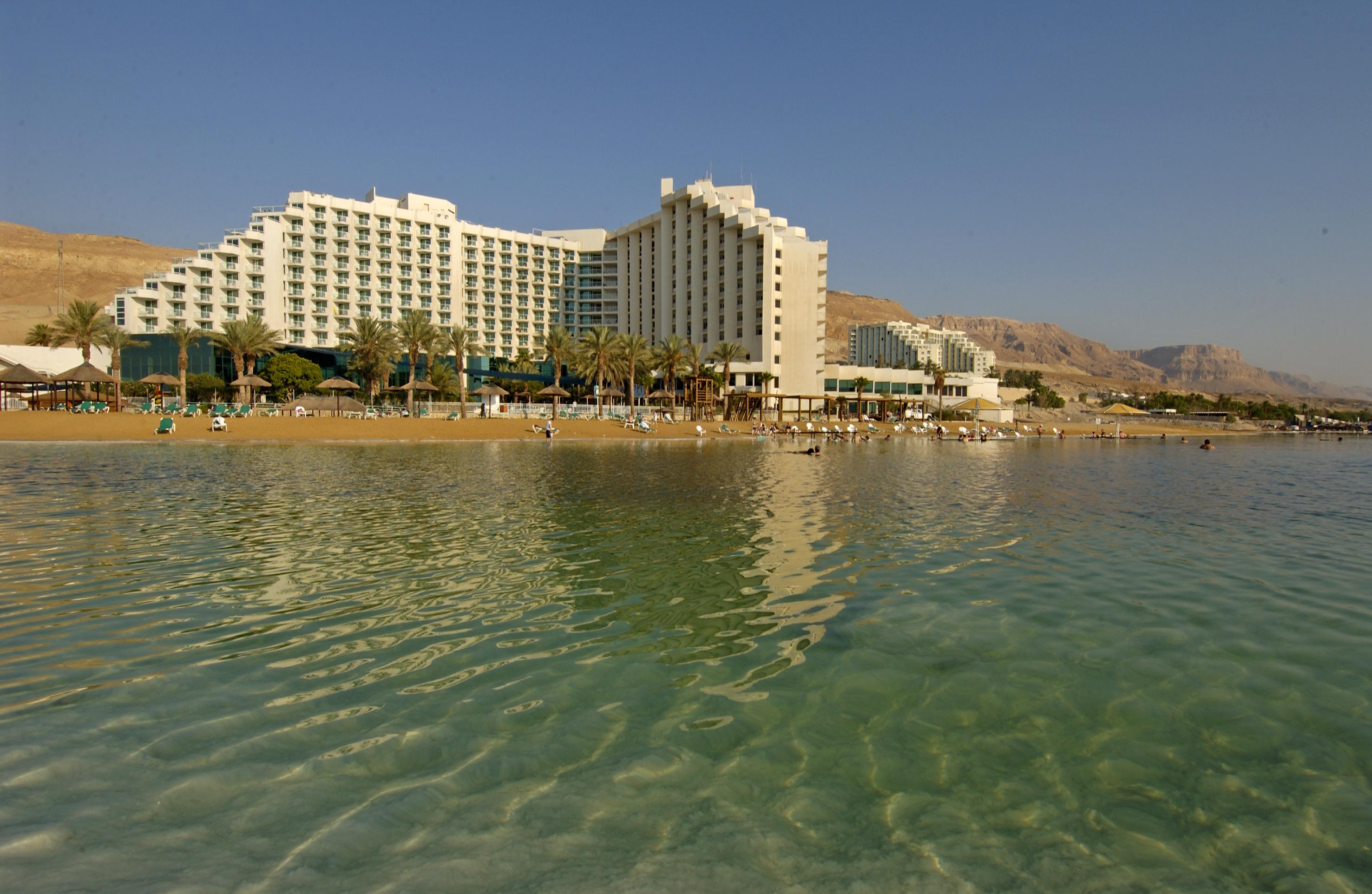 Leonardo Club Hotel Dead Sea - All Inclusive Neve Zohar Exterior foto Dan Hotel, 2013
