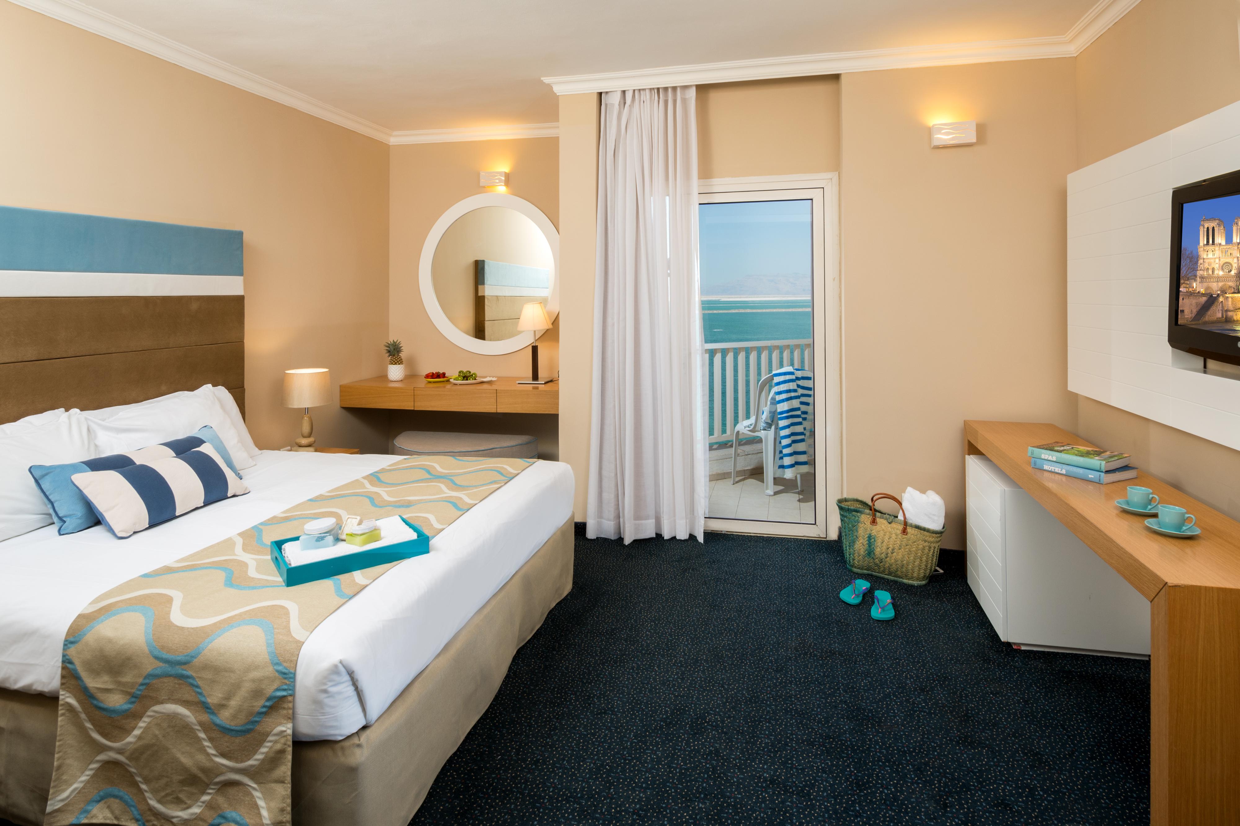 Leonardo Club Hotel Dead Sea - All Inclusive Neve Zohar Exterior foto A room at the hotel