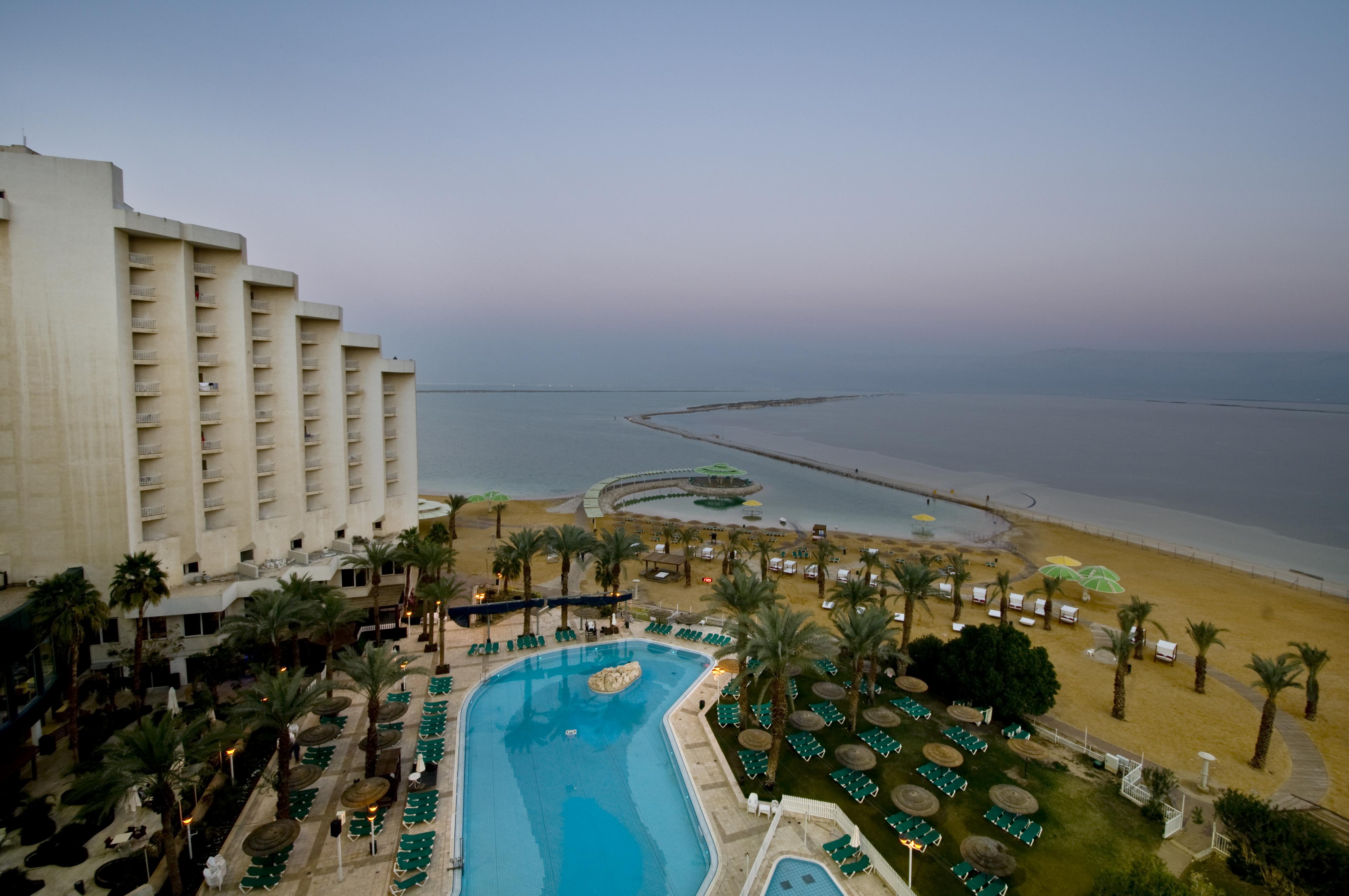 Leonardo Club Hotel Dead Sea - All Inclusive Neve Zohar Exterior foto Dan Hotel