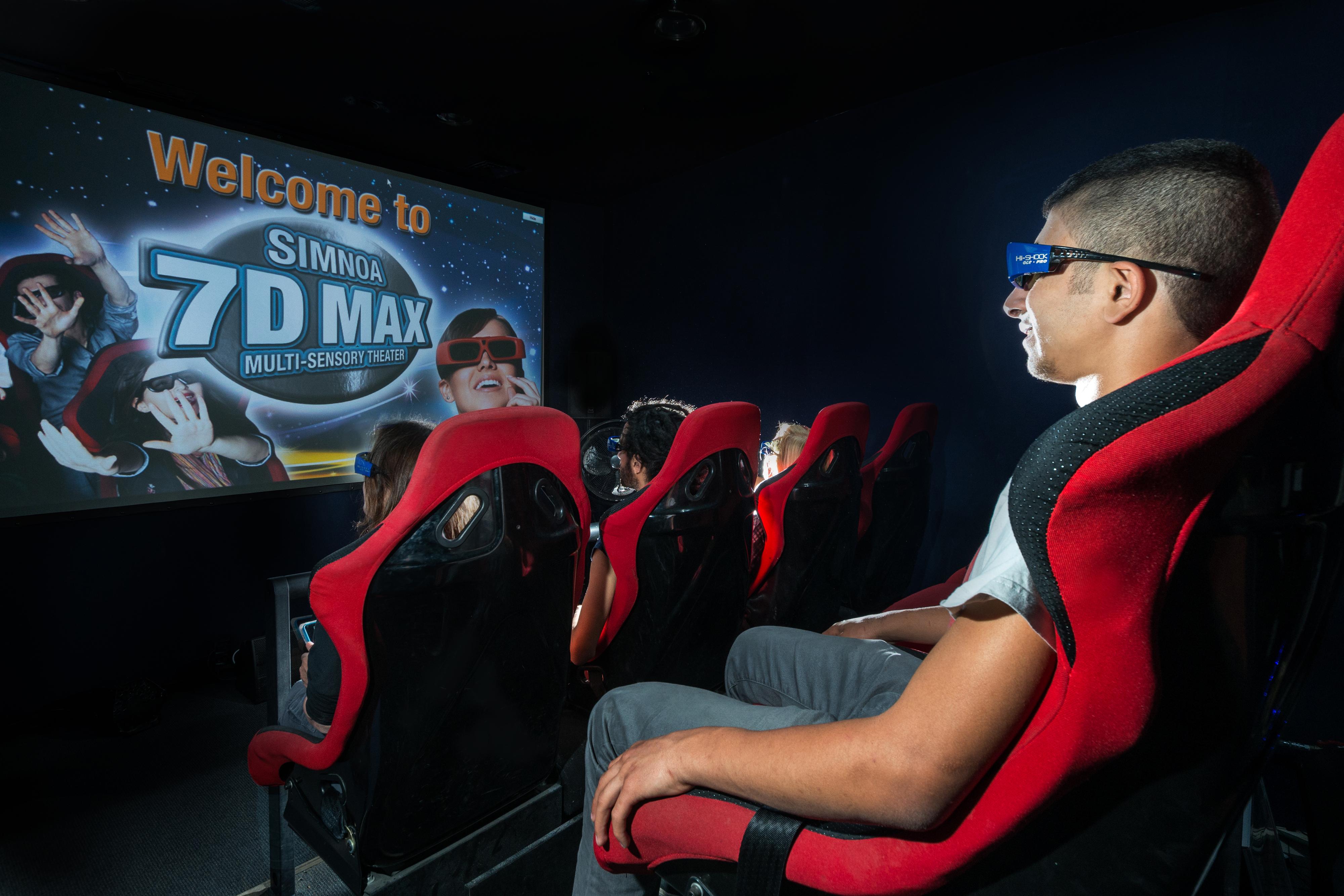 Leonardo Club Hotel Dead Sea - All Inclusive Neve Zohar Exterior foto A 7D movie theater in Dubai, United Arab Emirates
