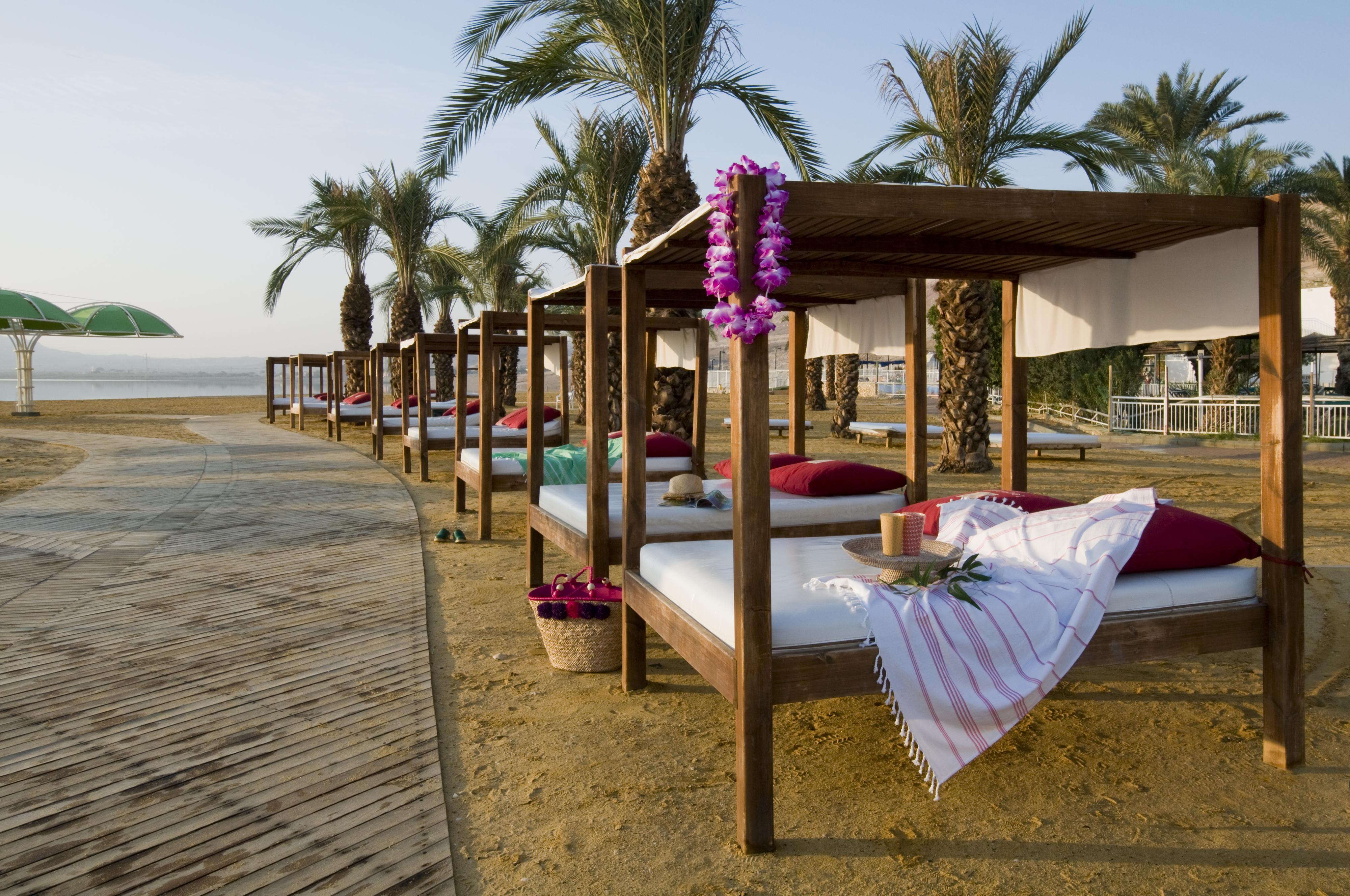 Leonardo Club Hotel Dead Sea - All Inclusive Neve Zohar Exterior foto Beach at the Kempinski Hotel, Dead Sea