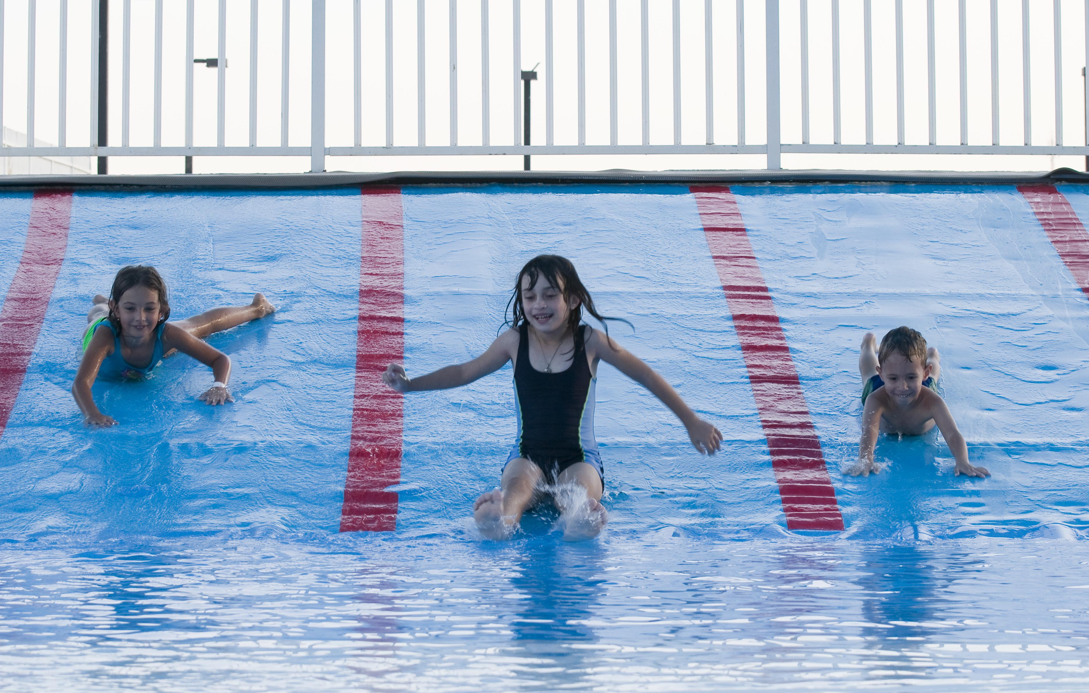 Leonardo Club Hotel Dead Sea - All Inclusive Neve Zohar Exterior foto Swimming pool