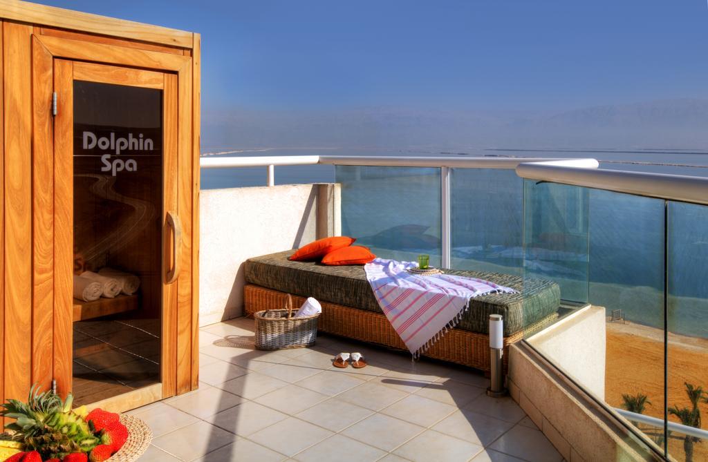 Leonardo Club Hotel Dead Sea - All Inclusive Neve Zohar Exterior foto The Dolphin Spa